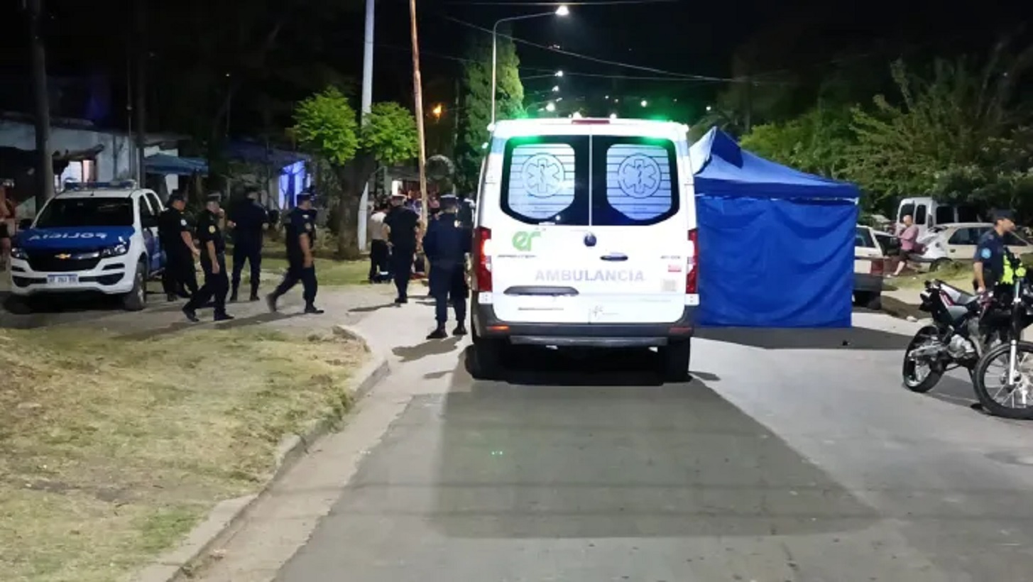 Tragedia: joven de 15 años fallece tras ser atropellado por una moto