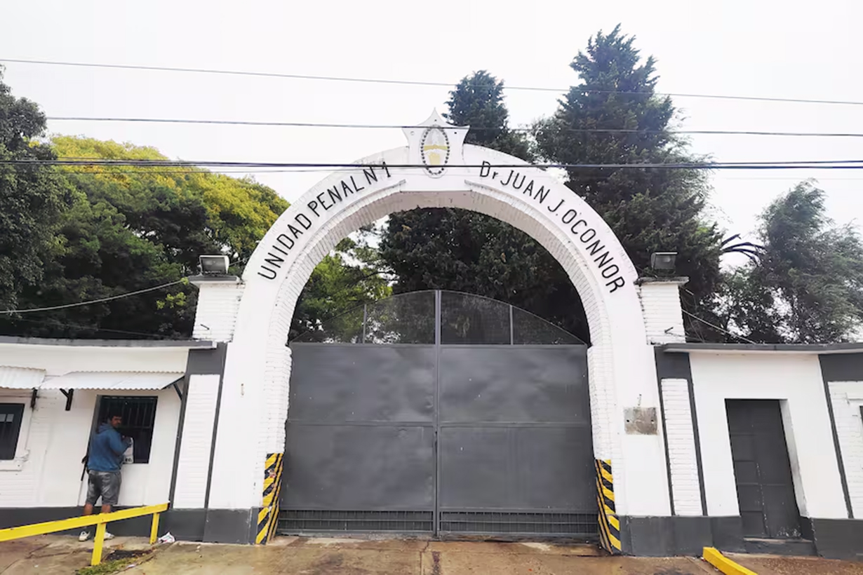 Tavi Celis creó una nueva banda narco desde prisión durante sus salidas transitorias