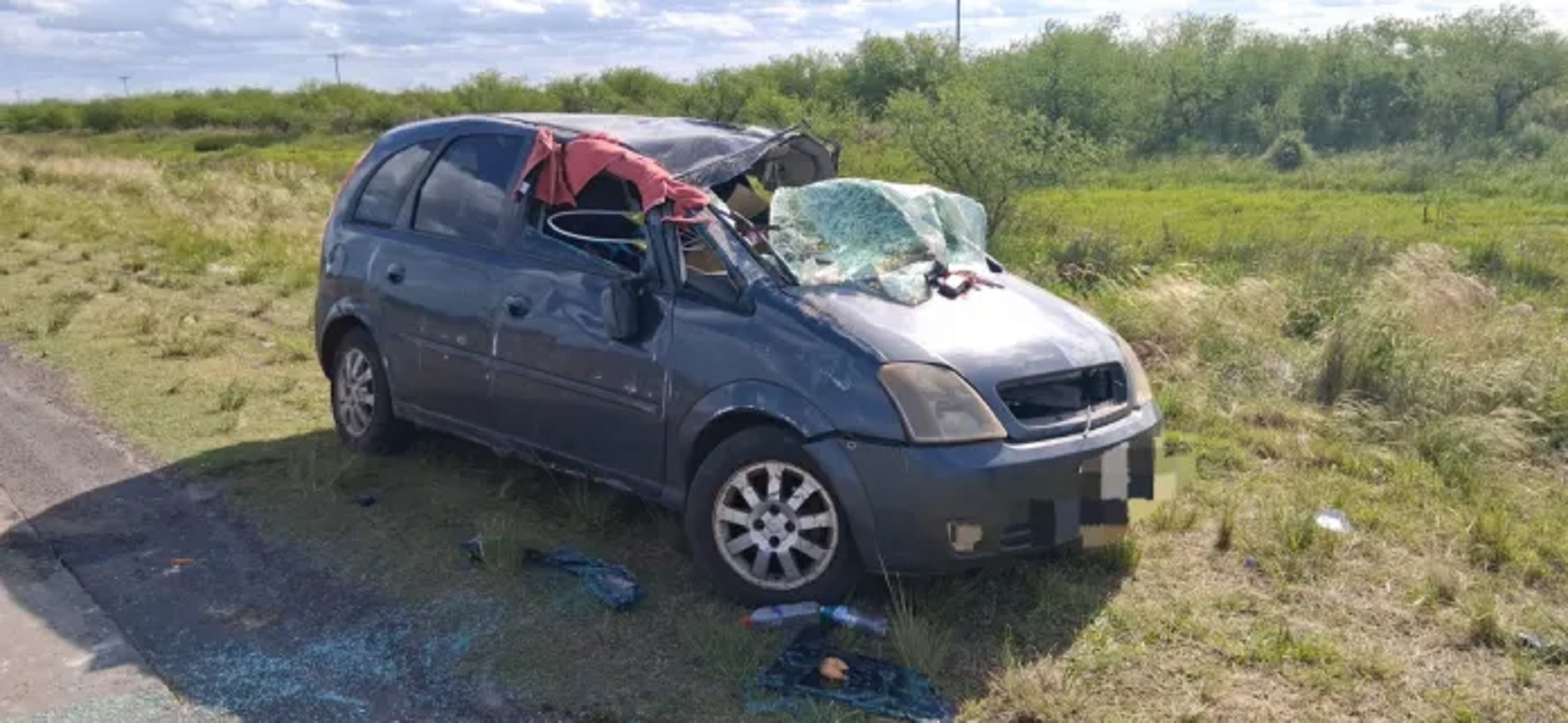 Accidentes fatales en carreteras de la provincia