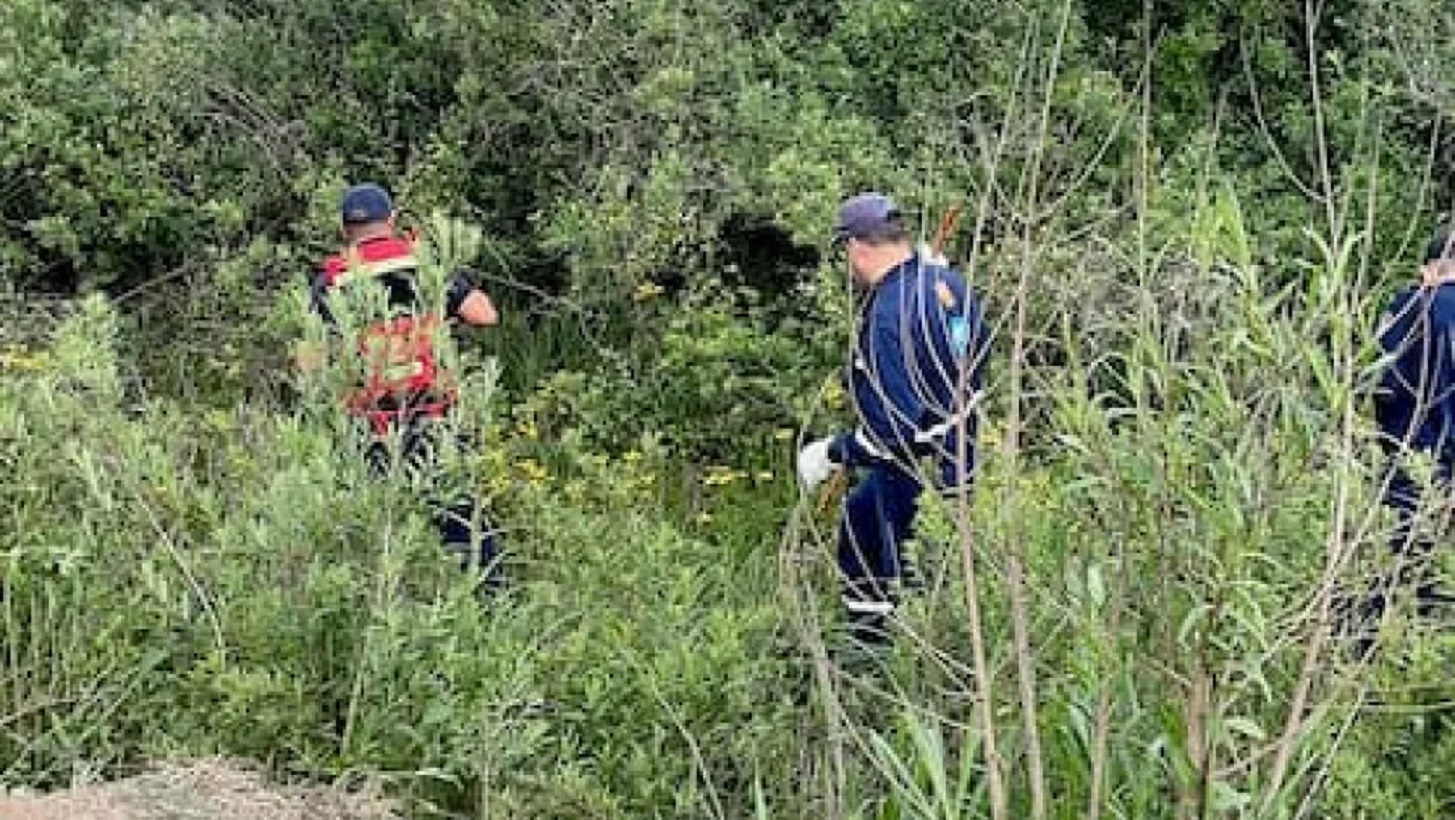 Descubren nuevos restos óseos en Tala y se indaga si pertenecen al chofer Martín Palacios