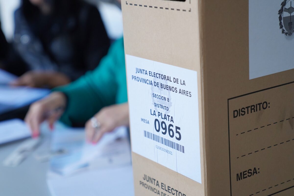 Boleta Única Papel: así son los 24 modelos disponibles para votar este 26 de octubre