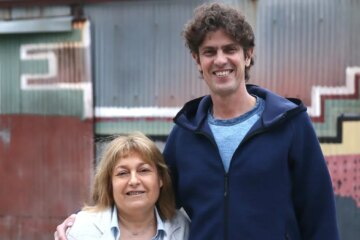 La fuerza de Martín Lousteau y Graciela Ocaña pidió que sus votos se le computen a Provincias Unidas a nivel nacional