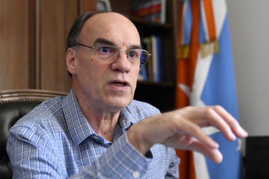 Senador radical: “Espert no debería estar cinco minutos más en la Cámara de Diputados”