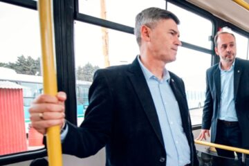 Passerini recibió el alta médica y continuará la recuperación en su domicilio tras cirugía prostática