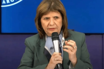 Afirman que Bullrich habría recibido en su despacho a Bada Vázquez, socia de Fred Machado