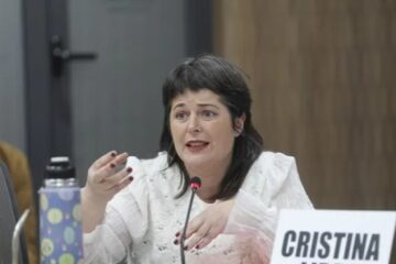 Entre Ríos: un exfuncionario del PRO, detrás de la campaña digital de Carolina Gaillard