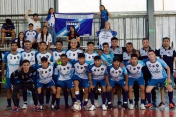 Reconocimiento para Santa Marta, campeón provincial de Futsal