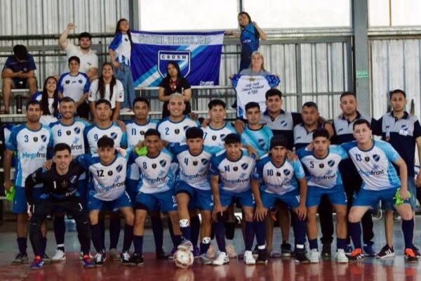 Reconocimiento para Santa Marta, campeón provincial de Futsal