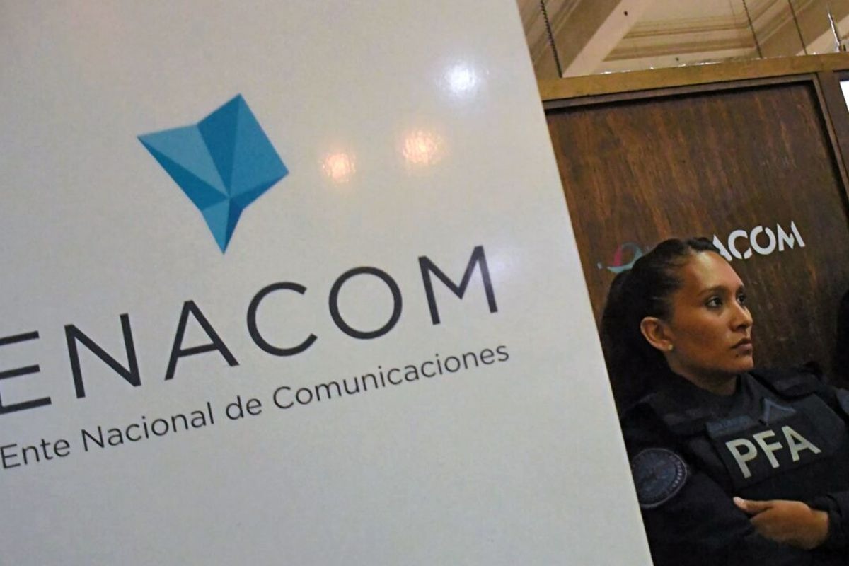Rechazo legislativo a la desregulación del ENACOM