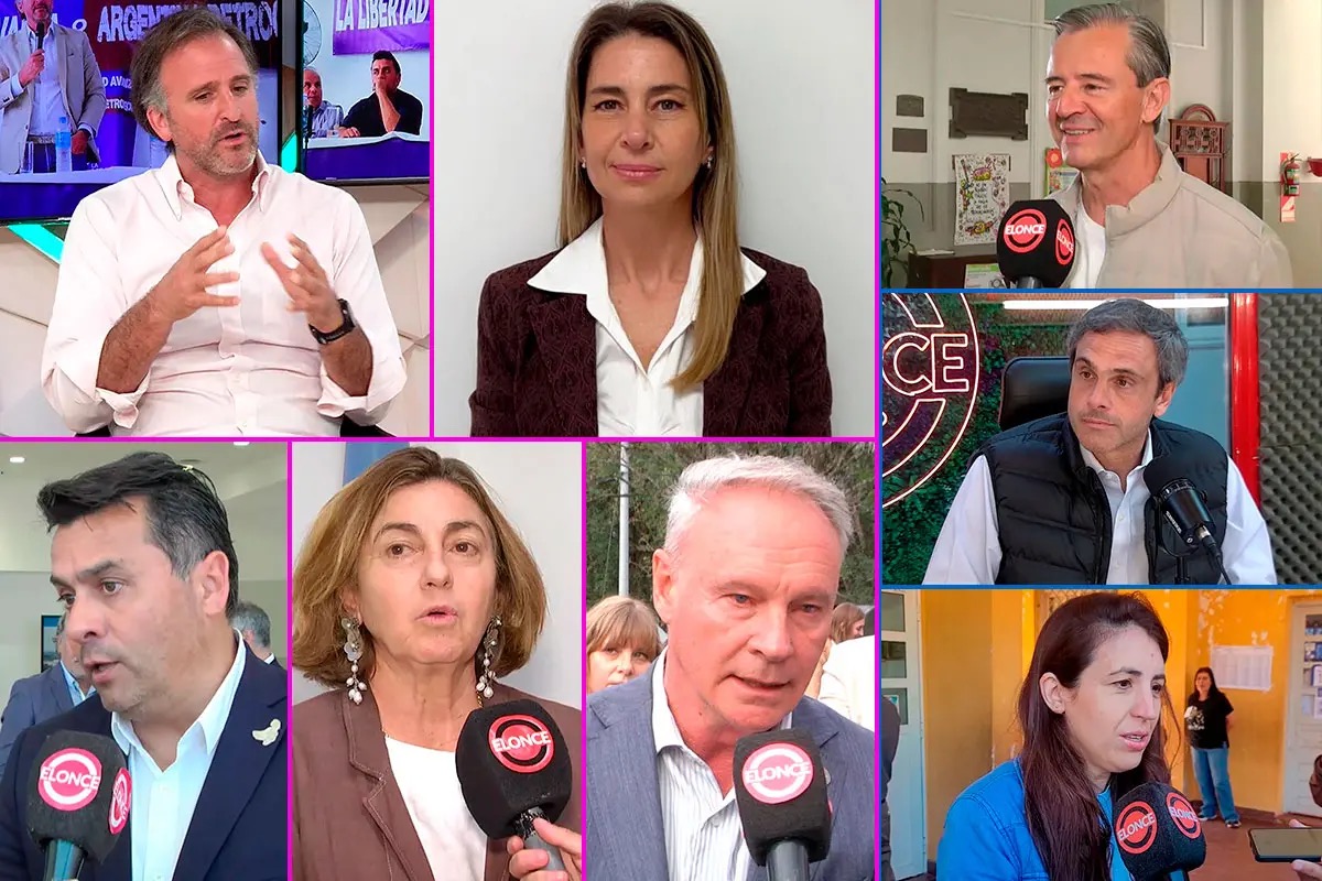 La Alianza LLA suma cinco legisladores y Fuerza Entre Ríos lleva tres: los entrerrianos que llegan al Congreso