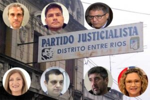 Las heridas del PJ entrerriano no cierran