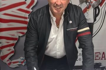 Médico entrerriano va por la presidencia de River Plate