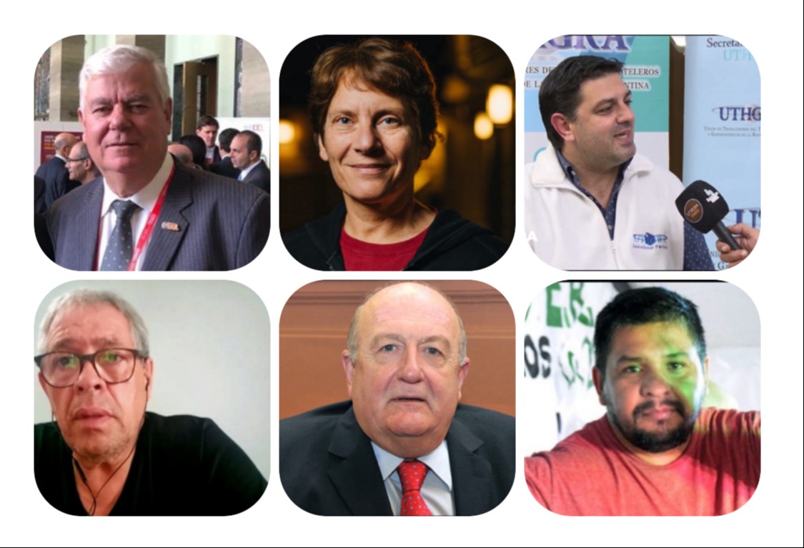 Los rostros entrerrianos del sindicalismo que se lleva $2 billones al año en el país