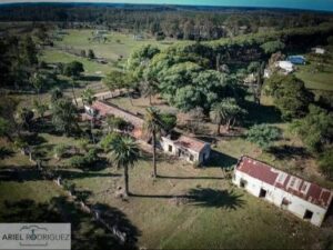 Lena impulsa la declaración de la Estancia “La Florida” como Monumento y Patrimonio Arquitectónico de Ente Ríos