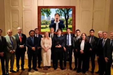 Día 691: Del Pacto de Mayo a ¿provincias “hundidas”?