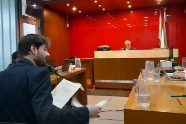 STJ negó a Prestofelippo ir a la Corte; será juzgado nuevamente por instigar violencia contra Bahl