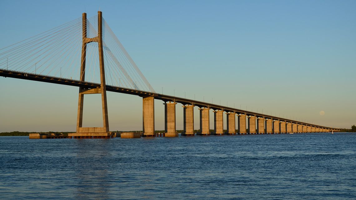 Preocupación en Entre Ríos por el futuro del Puente Rosario–Victoria: falta financiamiento y crece el deterioro