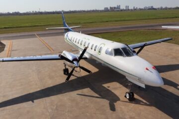 El Gobierno autorizó a una aerolínea argentina que fundaron jóvenes de 20 años a operar de forma regular