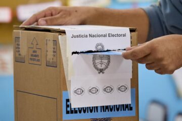 Legislativas. Quién ganó las Elecciones 2025 en la Argentina