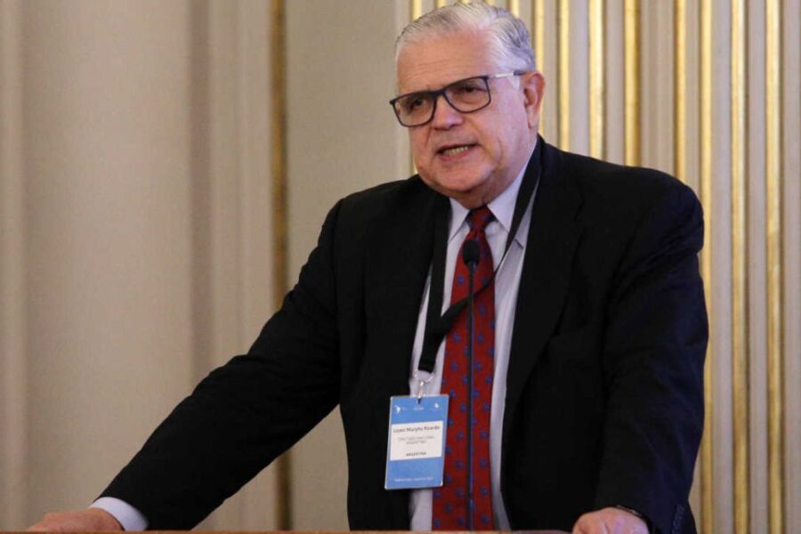 López Murphy fustiga al Gobierno: “Me humilla profundamente que mi patria sea mendicante”