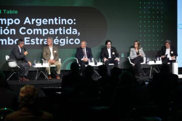 La Mesa de Enlace pidió que el nuevo Congreso avance con reformas y que el Gobierno continúe la baja de retenciones