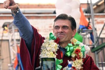 Tiago O’Ryan: Rodrigo Paz, la opción que la izquierda habría elegido