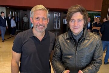 El Gobierno auxilia a Entre Ríos con $220.000 millones en concepto de anticipo financiero