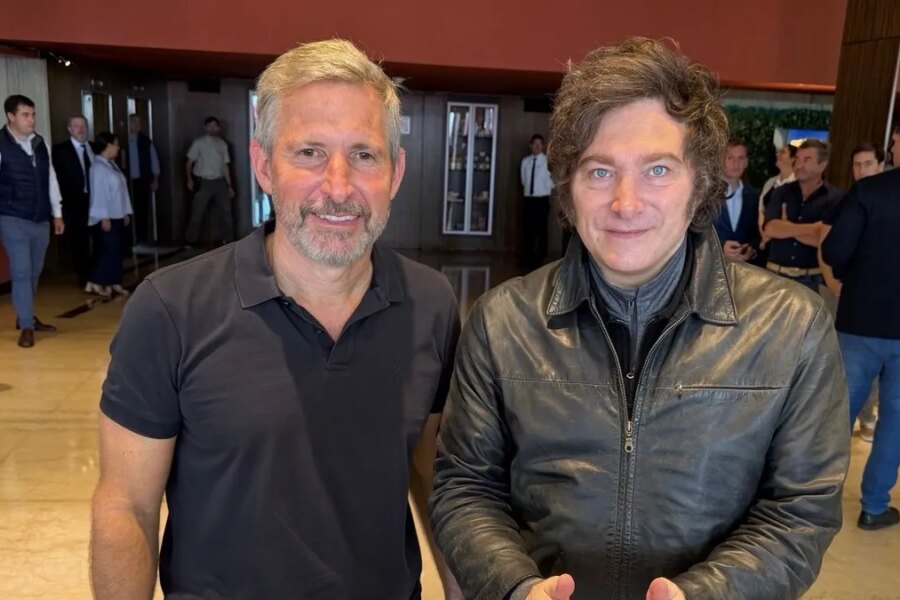 El Gobierno auxilia a Entre Ríos con $220.000 millones en concepto de anticipo financiero