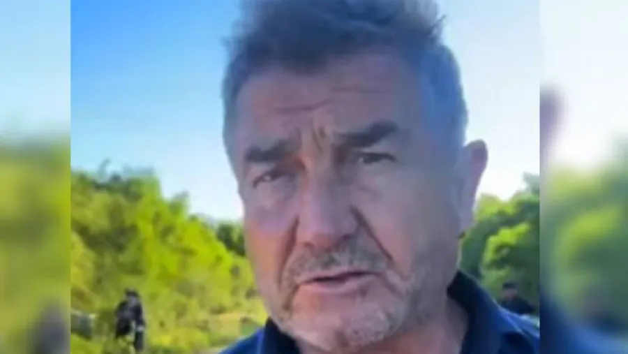 Restos humanos hallados en Estación Yeruá podrían ser de Martín Palacio