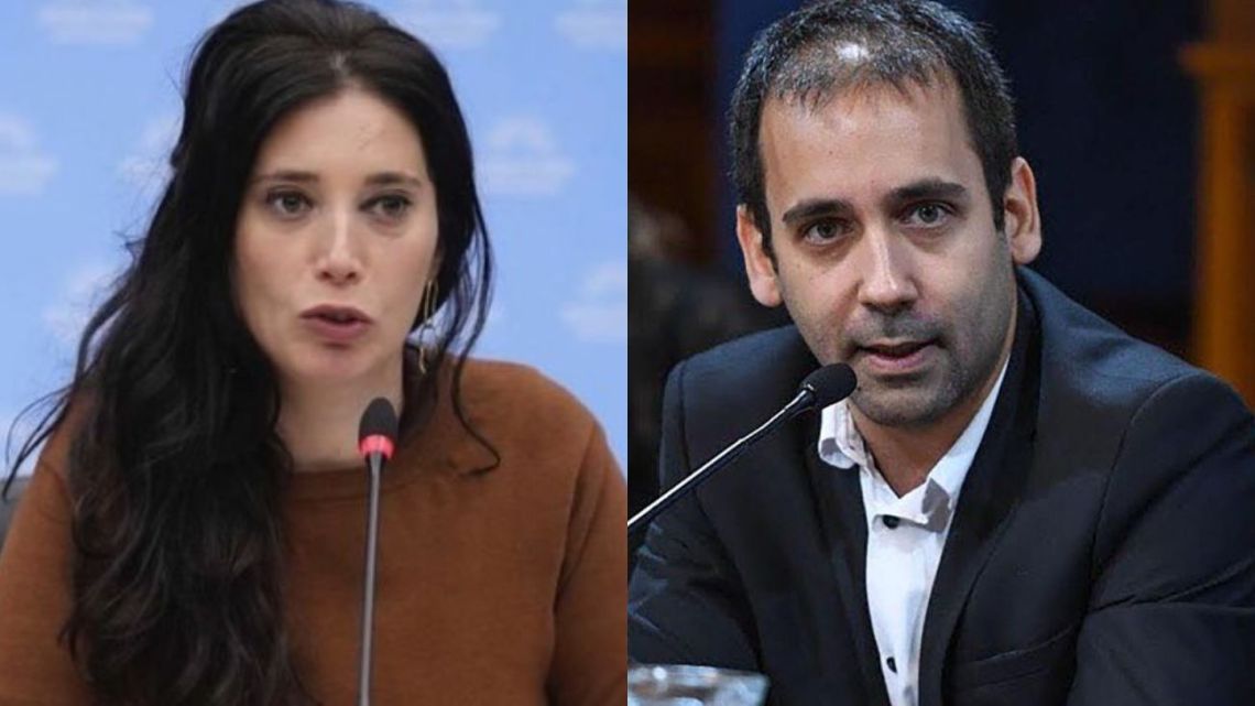 Sabrina Ajmechet cruzó a Itai Hagman por negarse a decir que nació en Israel