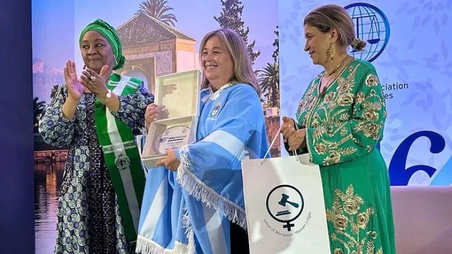 Susana Medina, vocal del STJ, faltó 477 días a su trabajo entre 2016 y 2021