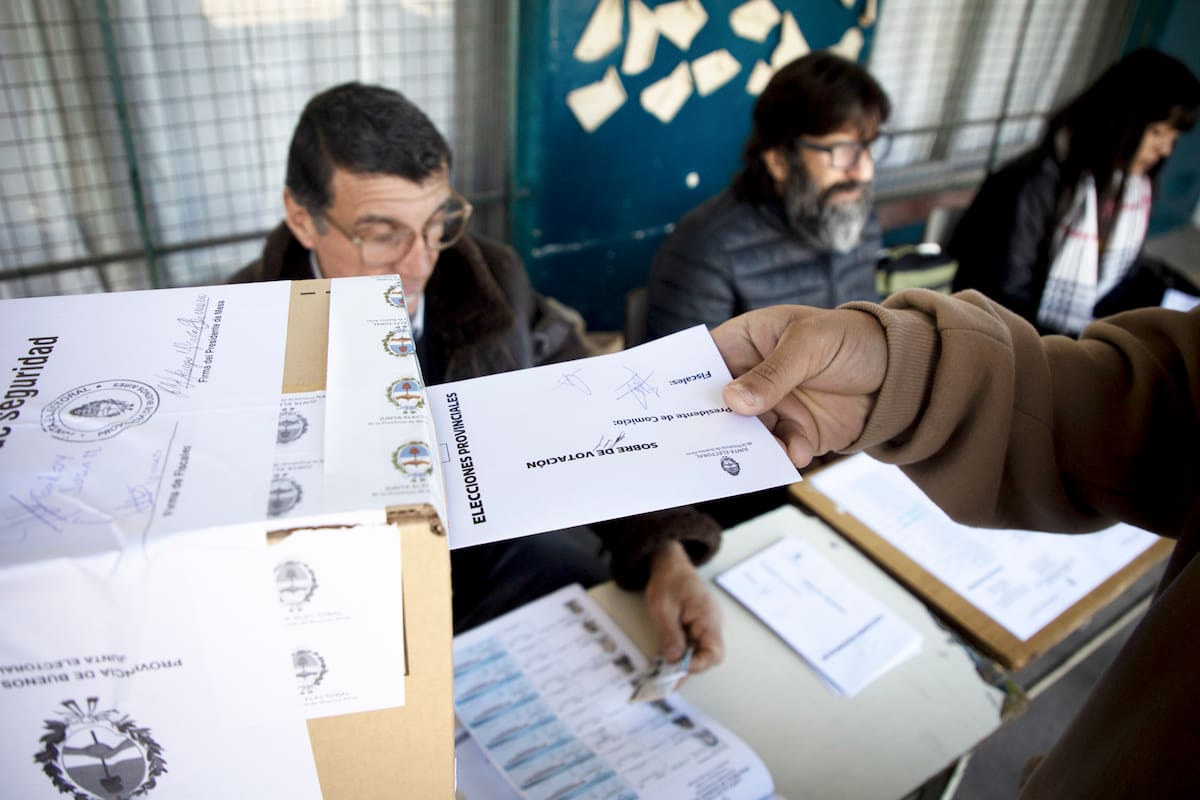 Elecciones 2025. Cuándo se vota en la provincia de Buenos Aires