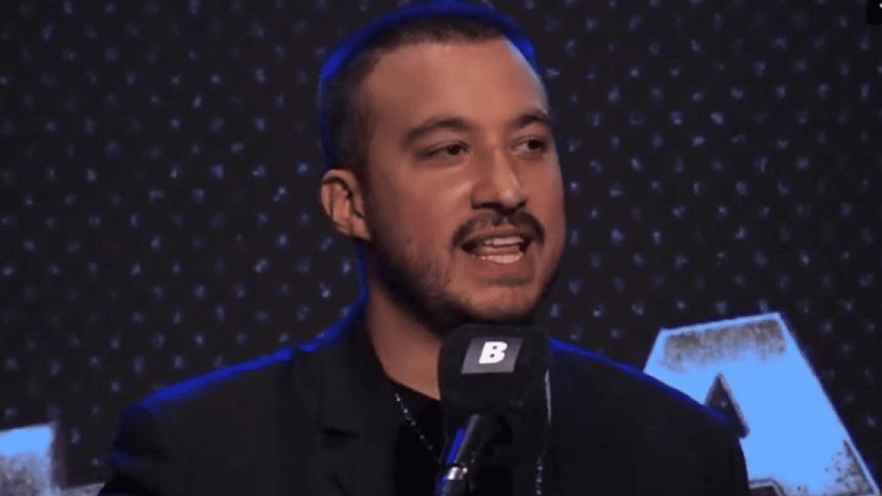 Rebord cuestiona al peronismo: “Entre Milei y el vacío, la gente eligió a Milei”