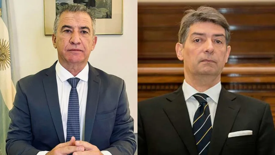 La condena a Urribarri, Báez y Aguilera avanza en la Corte: votó Rosatti; quedan Lorenzetti y Rosenkrantz