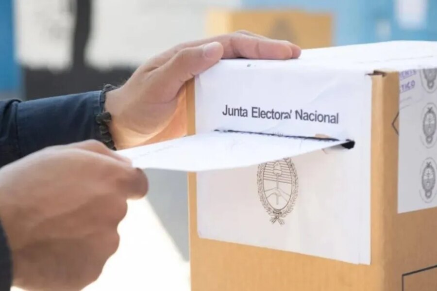 Advertencia en la previa a las elecciones 2025: un error común de los votantes ahora podrá ser multado