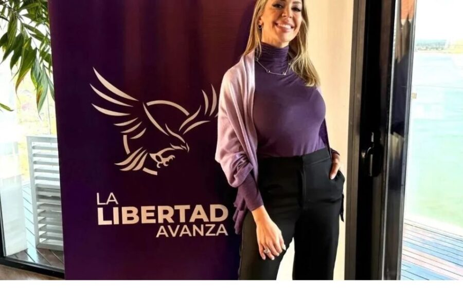 Virginia Gallardo defiende su domicilio y acusa a Fuerza Patria de ‘campaña sucia’ en Corrientes