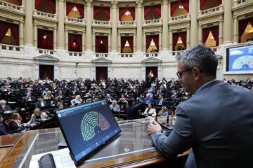 LLA y el PRO sellan un interbloque y aseguran la primera minoría