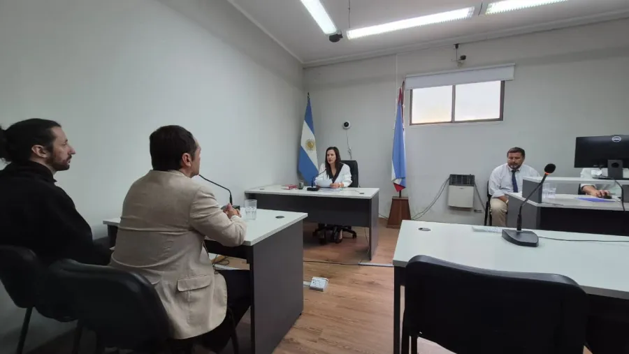 Dictaron prisión preventiva para Laurta por el homicidio de Palacio y será trasladado a Córdoba