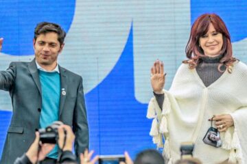 Kicillofismo ‘defendió’ la derrota electoral del peronismo tras críticas de Cristina Kirchner