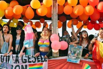 34º Marcha del Orgullo: reclamo unánime al Gobierno por el fin de la persecución