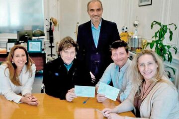 Interna libertaria frena rediseño del Gabinete a una semana de la victoria