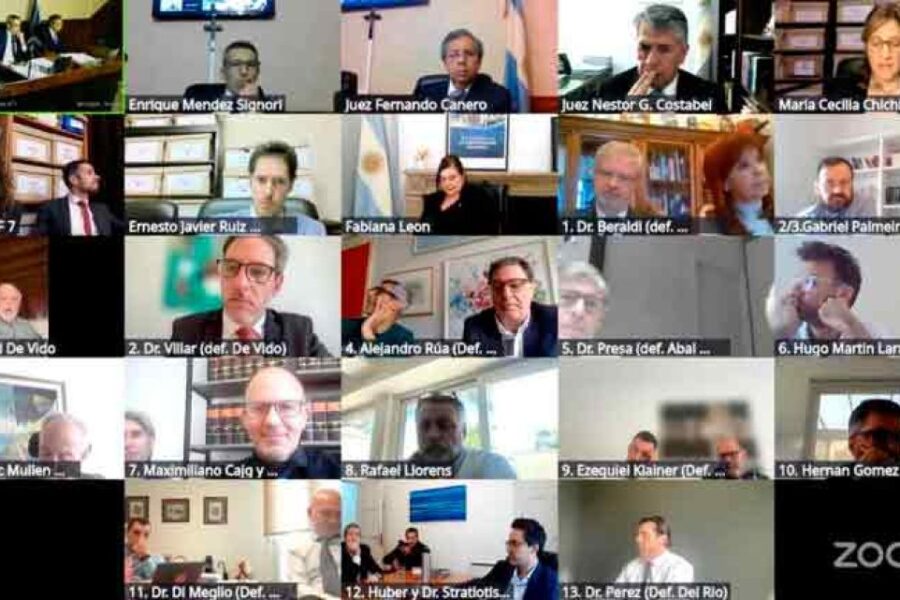 La Corte mantuvo a la UIF como querellante en la causa “Cuadernos” y rechazó el planteo de las defensas