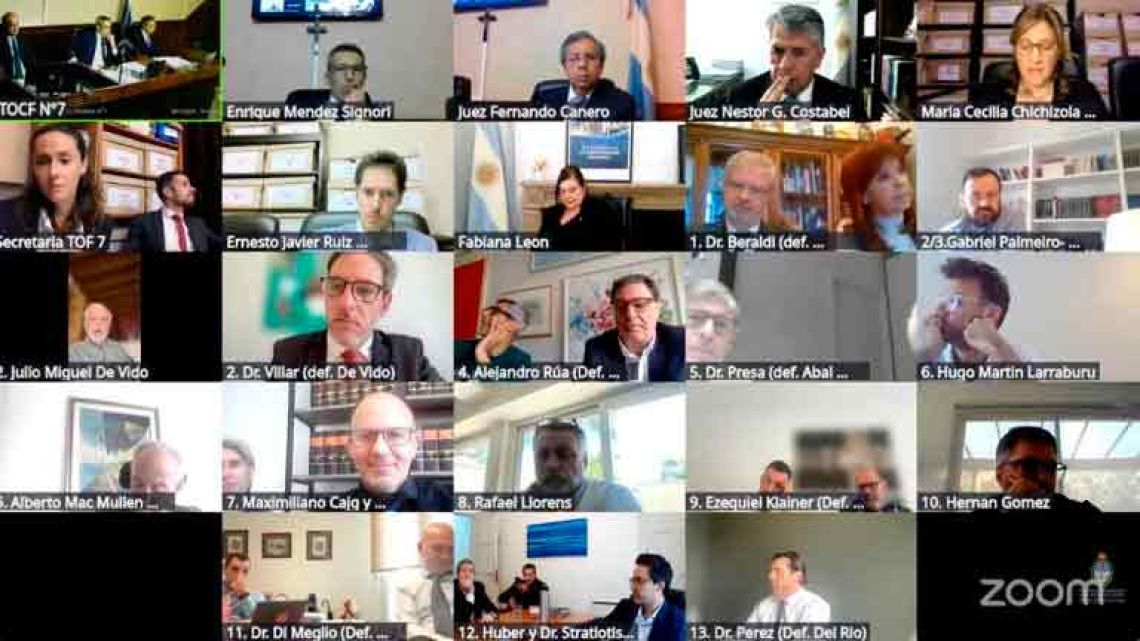 La Corte mantuvo a la UIF como querellante en la causa “Cuadernos” y rechazó el planteo de las defensas