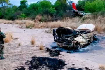 Tras la caída de la avioneta narco en Salta, sospechan que aún faltan 100 kilos de cocaína