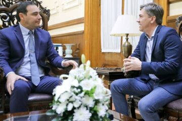 Ranking de gobernadores: tres mandatarios del NEA se consagran en el top ten nacional