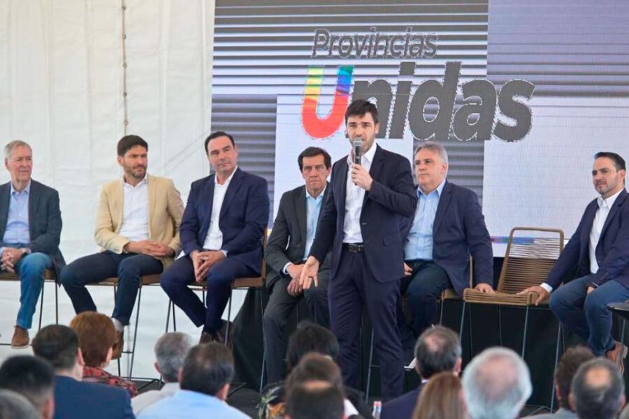 Desconfianza de los aliados: letra chica de la reforma laboral, coparticipación y obra pública