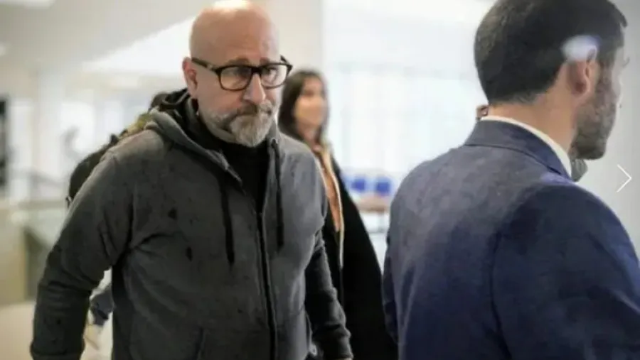 Exfiscal regional Patricio Serjal condenado a nueve años de prisión por corrupción