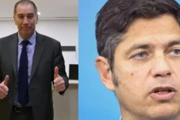 Santilli ratifica que no se reunirá con Kicillof y le pide “coherencia”