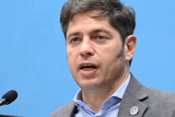 Axel Kicillof asistirá a un evento en el Consejo Federal de Inversiones con gobernadores no peronistas