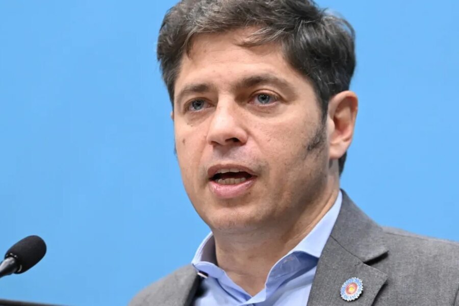 Axel Kicillof asistirá a un evento en el Consejo Federal de Inversiones con gobernadores no peronistas